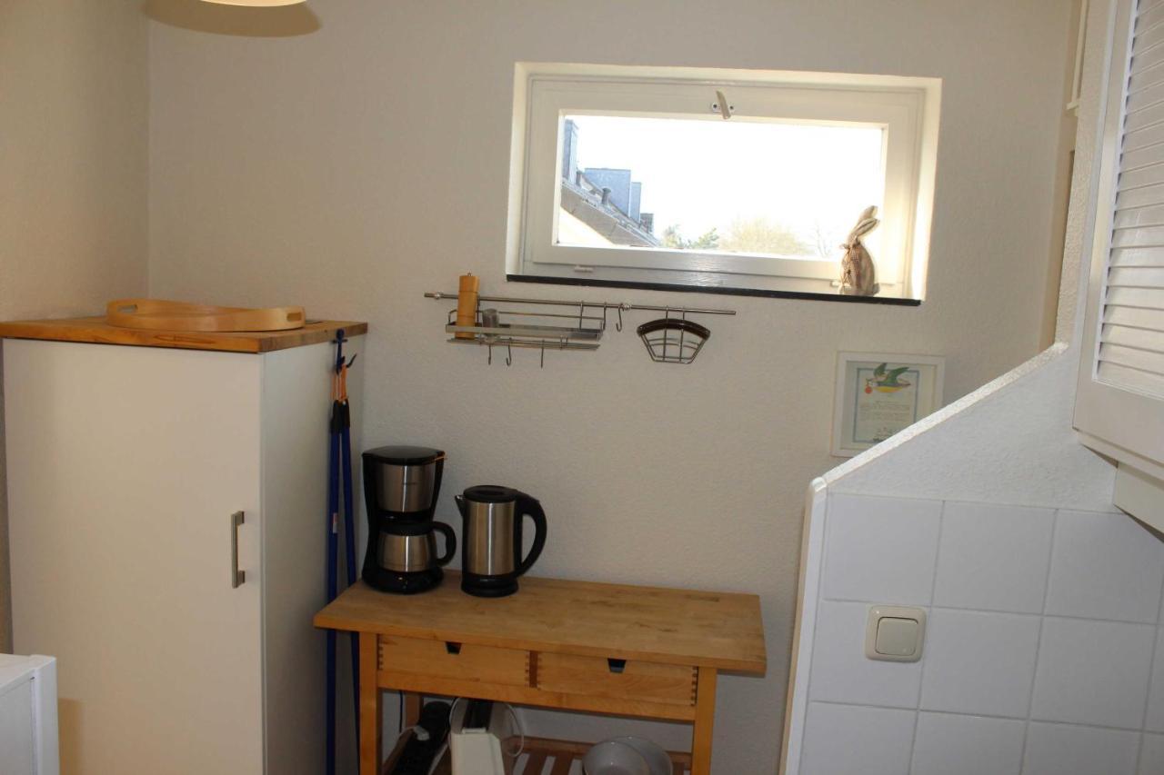 Mei6 Ferienwohnung Passat Найндорф Екстериор снимка
