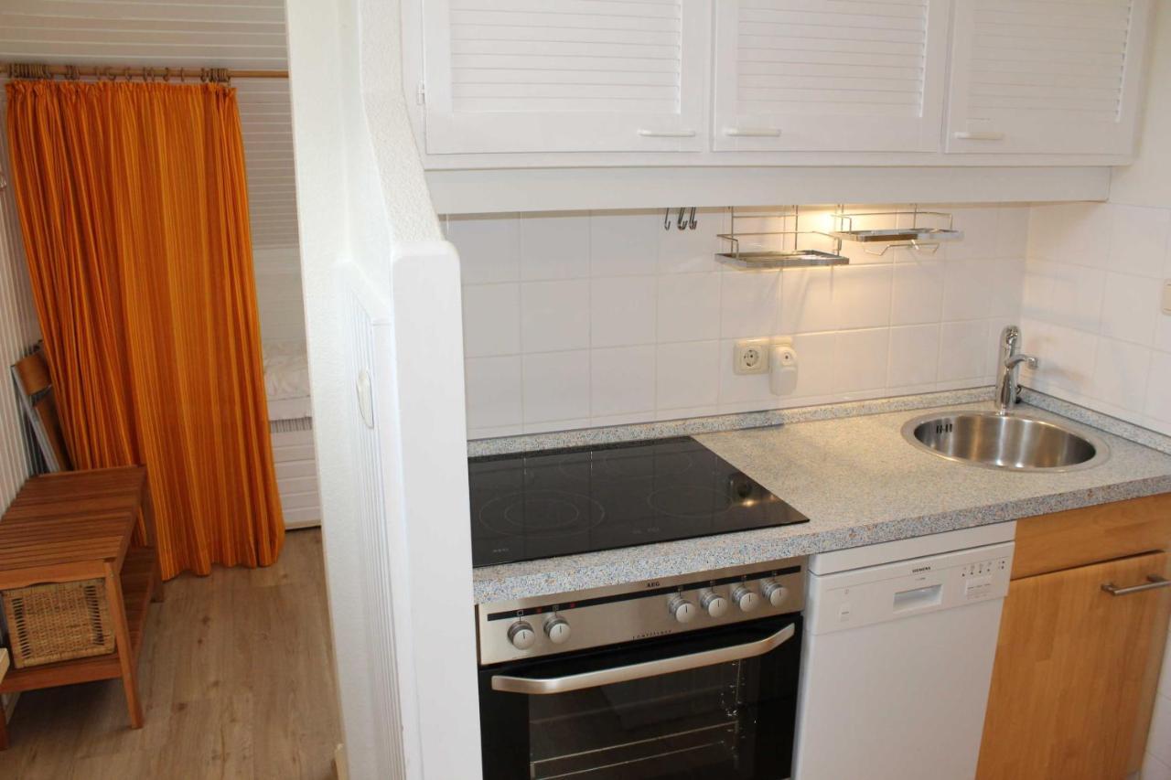 Mei6 Ferienwohnung Passat Найндорф Екстериор снимка